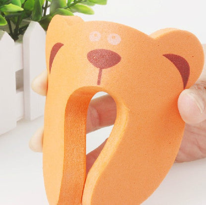 Child Safety Finger Pinch Guard For Doors - Set Of 2 - buy-online