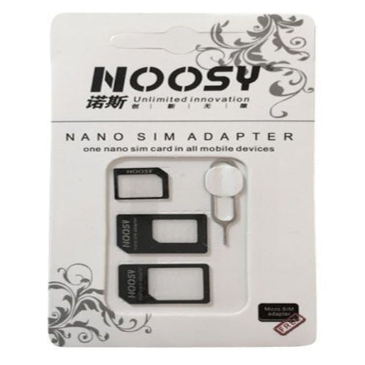 Nano Micro 3 in 1 Sim Card Adapter - buy-online