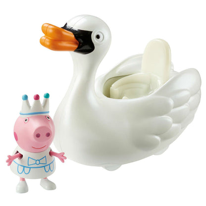 Peppa Pig Once Upon A Time Fairy Tale Swan - buy-online