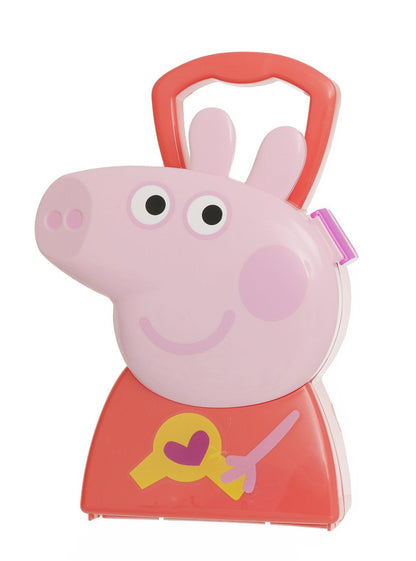 Peppa Pig Hair Case Playset - buy-online