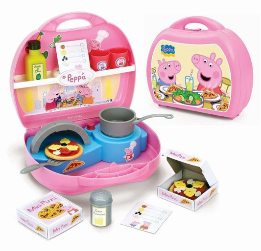 Peppa Pig Mini Pizzeria Playset Toy - buy-online