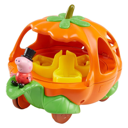 Peppa Pig Once Upon A Time Pumpkin Carriage - buy-online