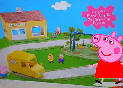 Peppa Pig Supermarket Playset Toy - buy-online