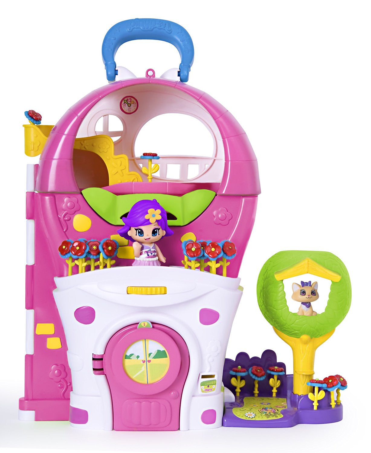 Pinypon Pin Y Pon Doll Apartment Playset - buy-online