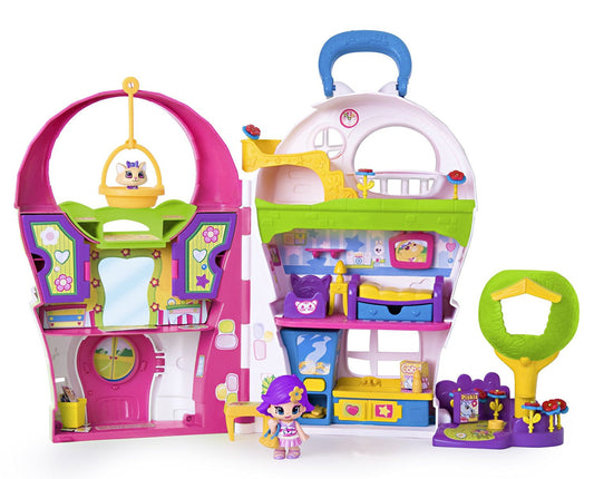 Pinypon Pin Y Pon Doll Apartment Playset - buy-online