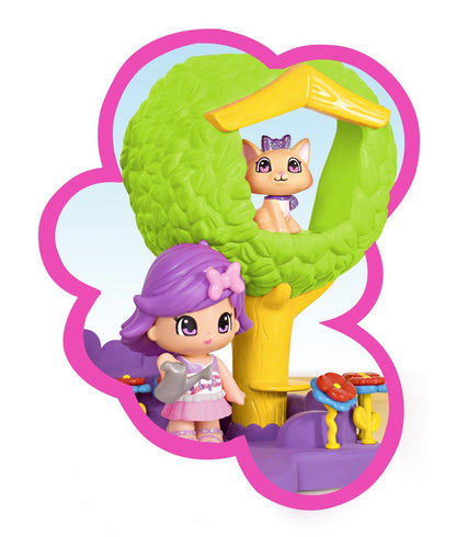 Pinypon Pin Y Pon Doll Apartment Playset - buy-online