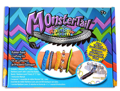 Monster Tail By Makers Of Rainbow Loom - buy-online