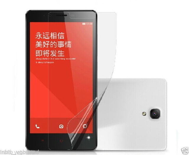 Xiaomi Redmi 1S Screen Guard Protector - buy-online