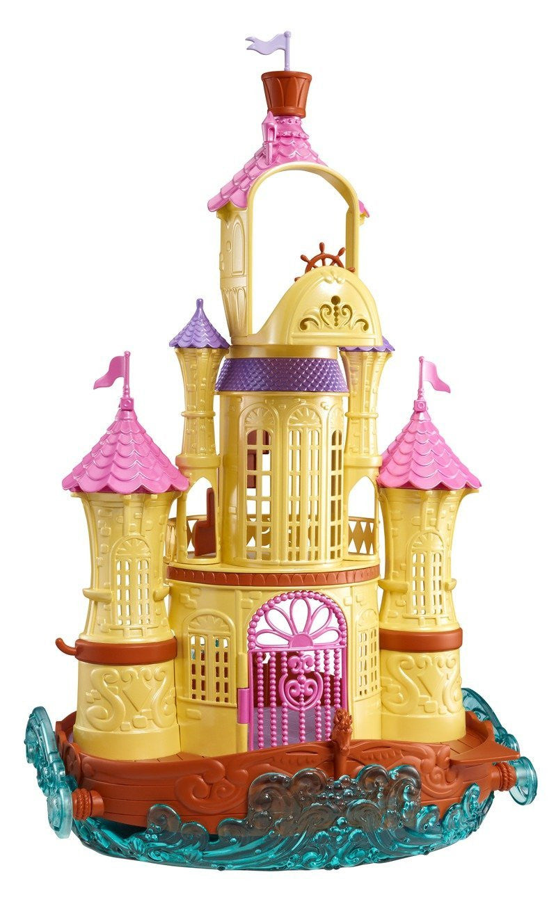 Disney Princess Sofia The First 2 in 1 Sea Palace Playset - buy-online