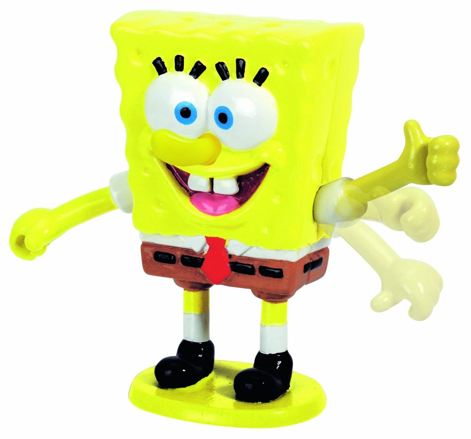 Spongebob Camper Van Car Playset Toy - buy-online