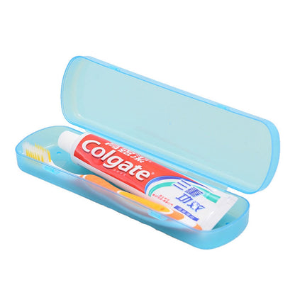 Tooth Brush Paste Travel Case - buy-online