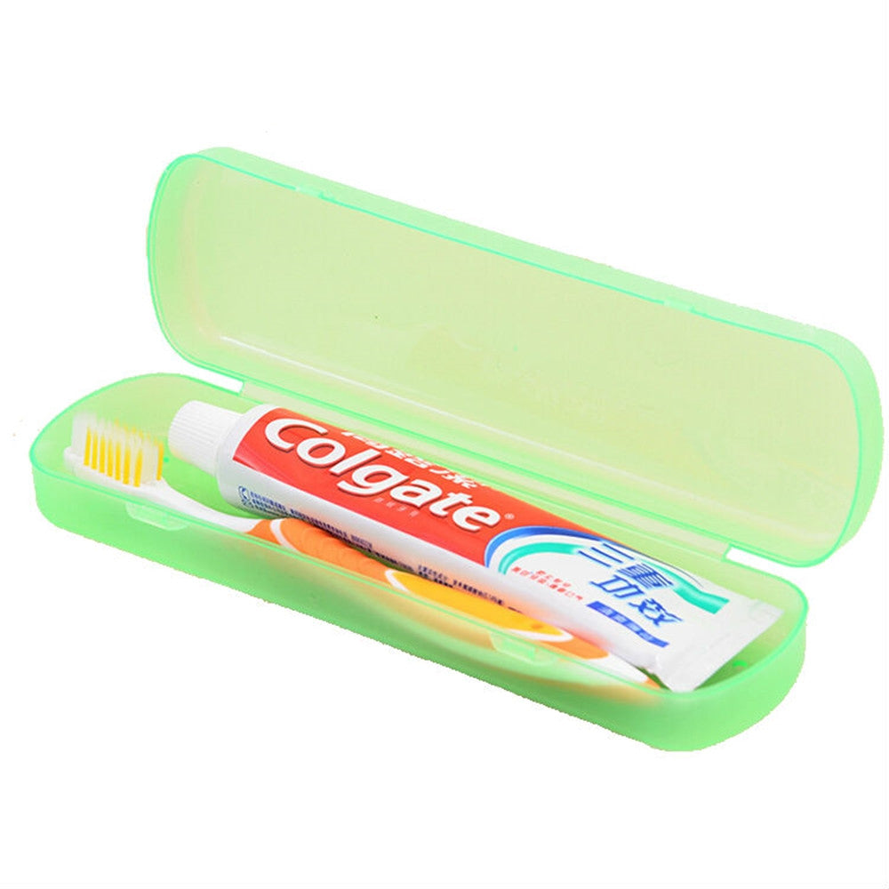 Tooth Brush Paste Travel Case - buy-online