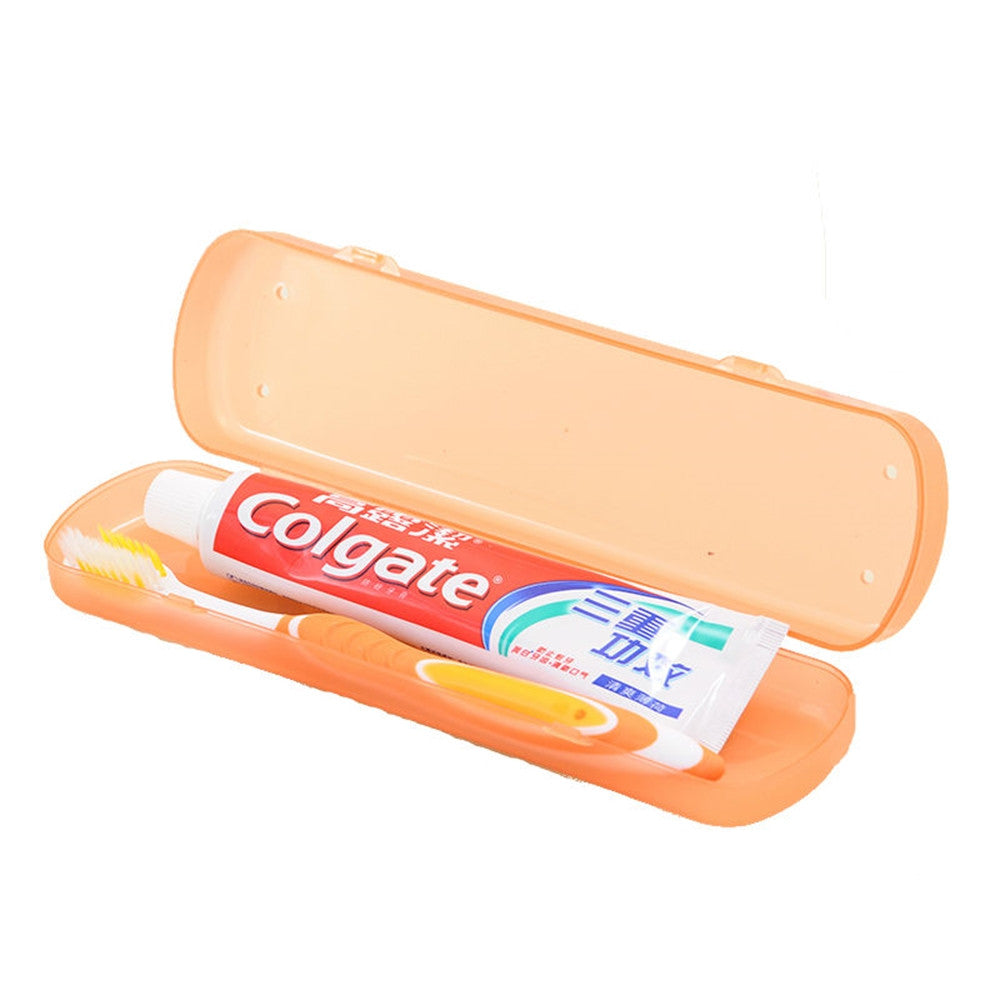 Tooth Brush Paste Travel Case - buy-online
