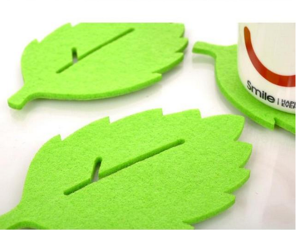 Tea Cup Mat Coaster - Set of 4 - buy-online