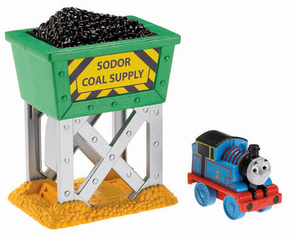 Fisher Price Thomas Friends Coal Hopper Launcher Toy - buy-online
