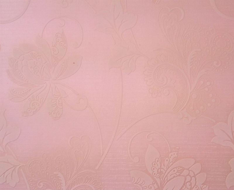 Pink Floral Wallpaper - buy-online
