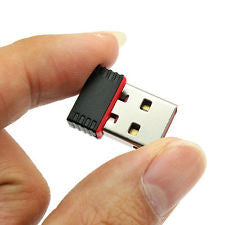 Mini Wifi Adapter Dongle USB For PC & Laptop - buy-online