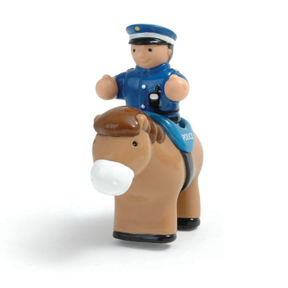 Wow Toys Police Patrol Riders, Bike And Horse Set - buy-online