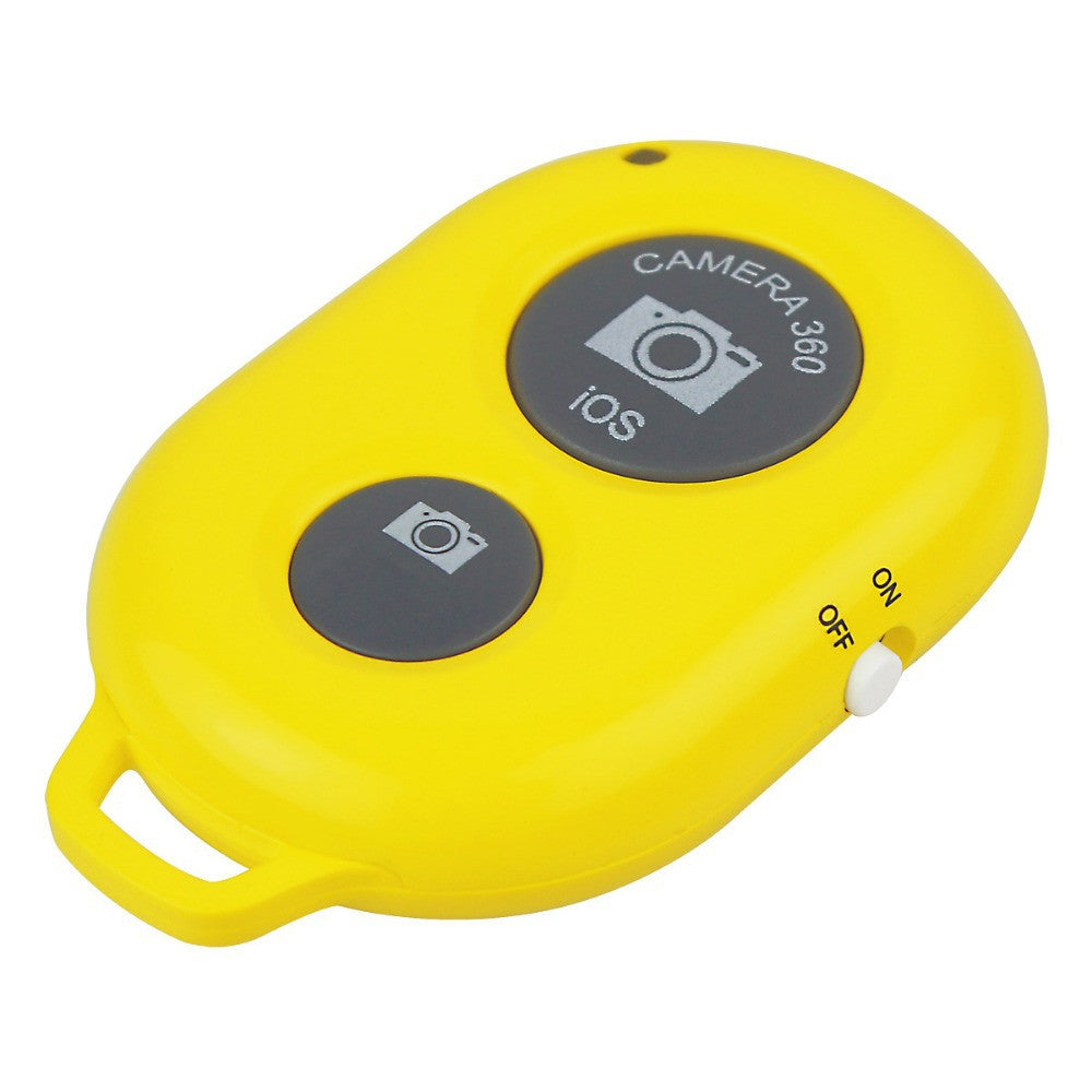 Bluetooth Shutter Remote For Selfie Stick - buy-online